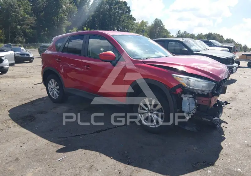 2014 Mazda CX-5 photo