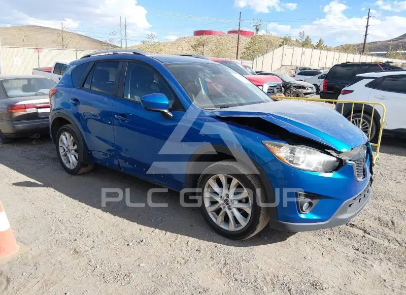 2014 Mazda CX-5 фото