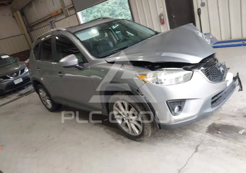 2014 Mazda CX-5 photo