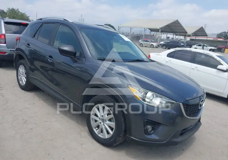 2014 Mazda CX-5 фото