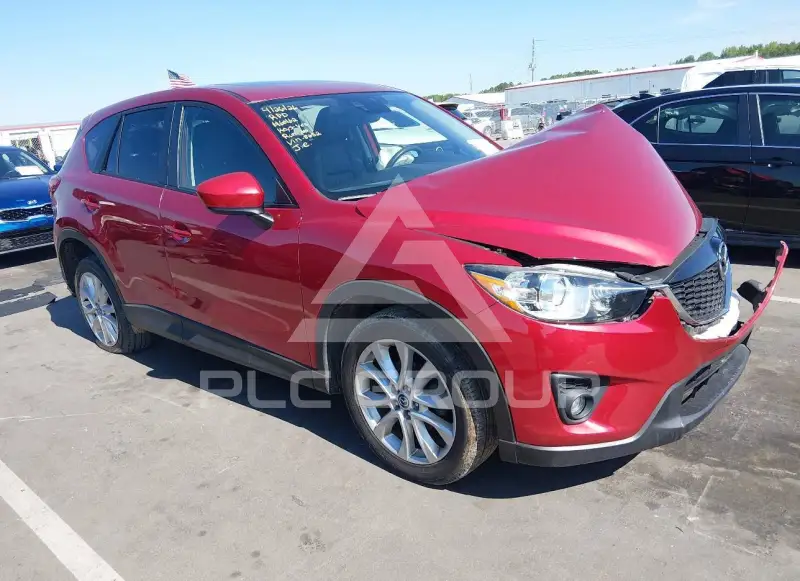2014 Mazda CX-5 фото