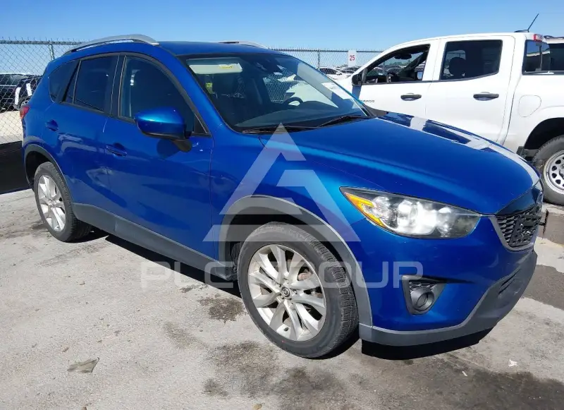 2014 Mazda CX-5 фото
