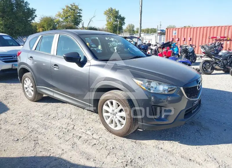 2014 Mazda CX-5 фото