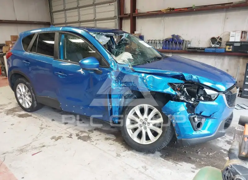 2014 Mazda CX-5 фото