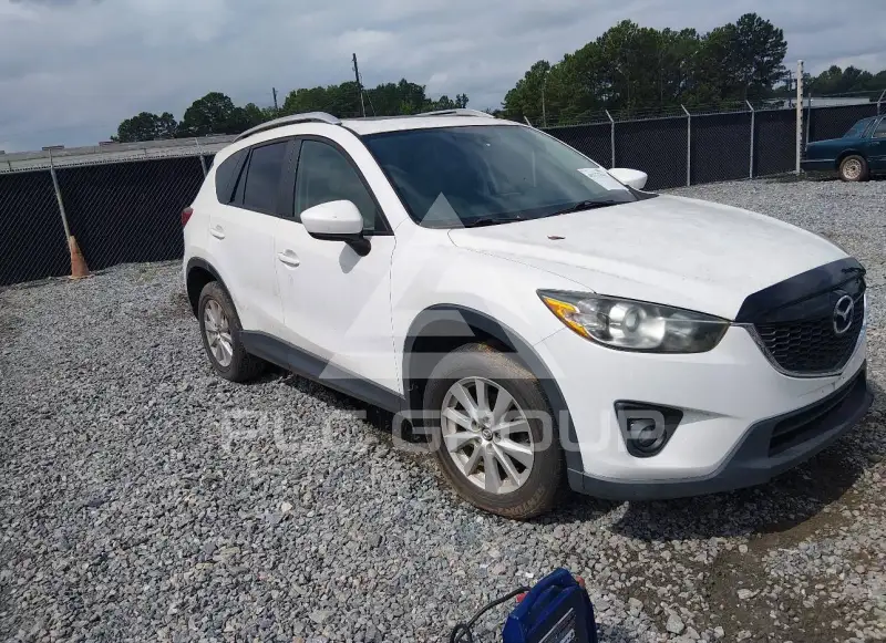 2014 Mazda CX-5 фото