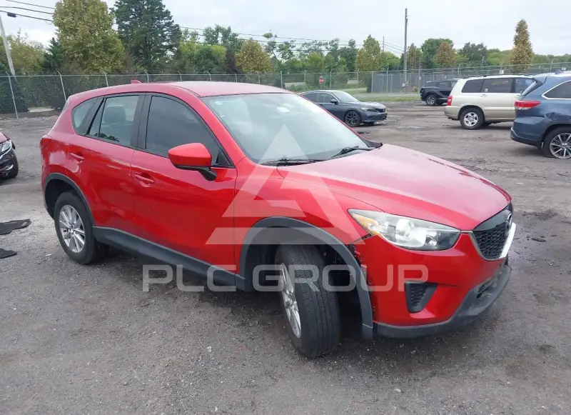 2014 Mazda CX-5 photo