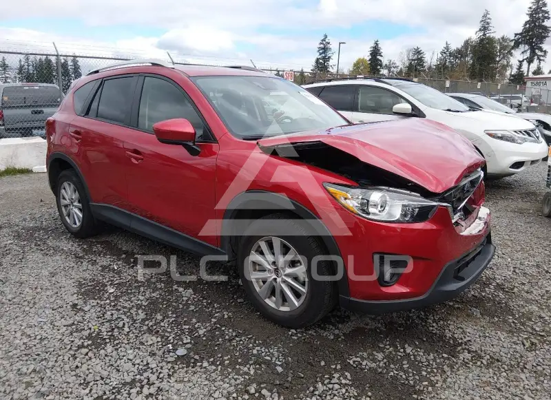 2014 Mazda CX-5 photo