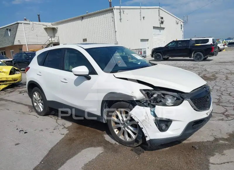 2014 Mazda CX-5 фото