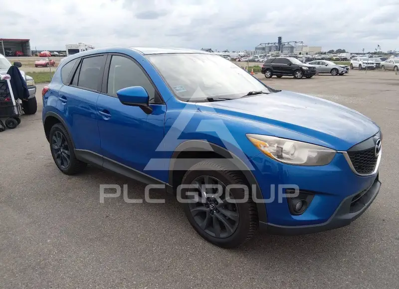 2014 Mazda CX-5 photo