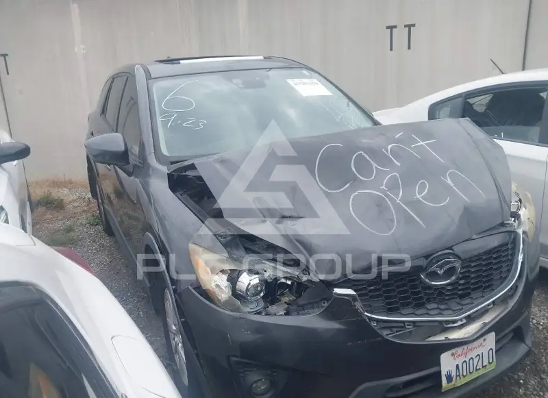 2014 Mazda CX-5 фото