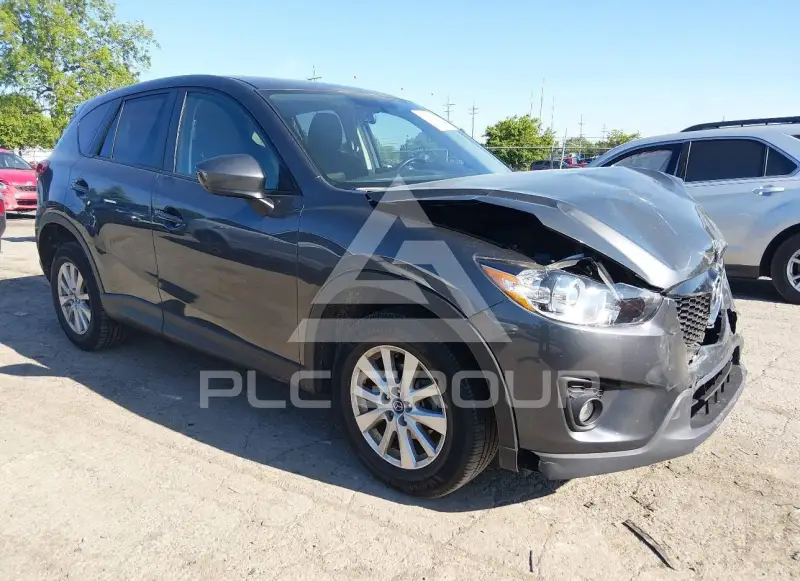 2014 Mazda CX-5 фото