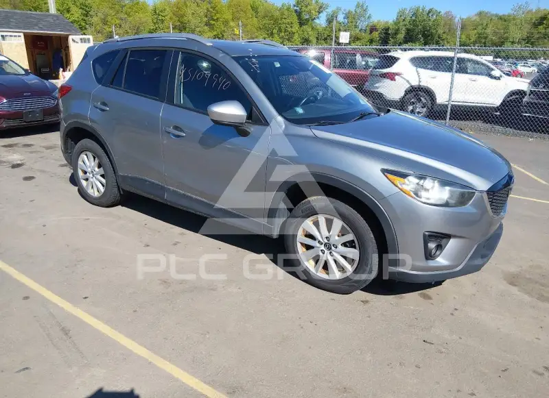 2014 Mazda CX-5 фото