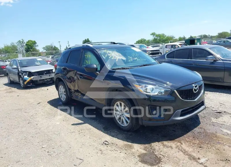 2014 Mazda CX-5 photo