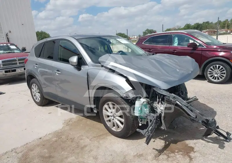 2014 Mazda CX-5 фото