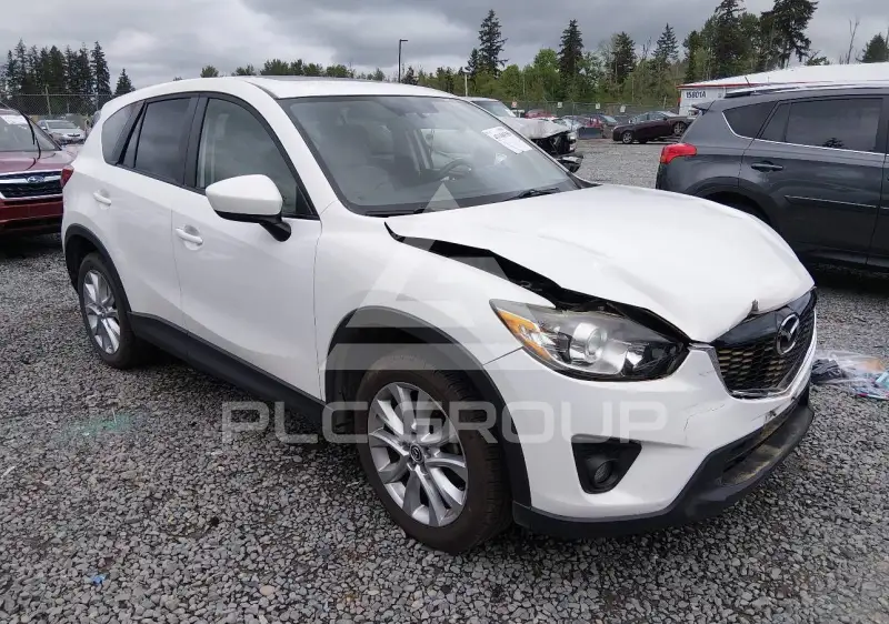 2014 Mazda CX-5 photo