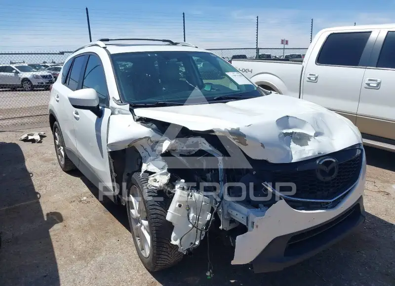 2014 Mazda CX-5 фото