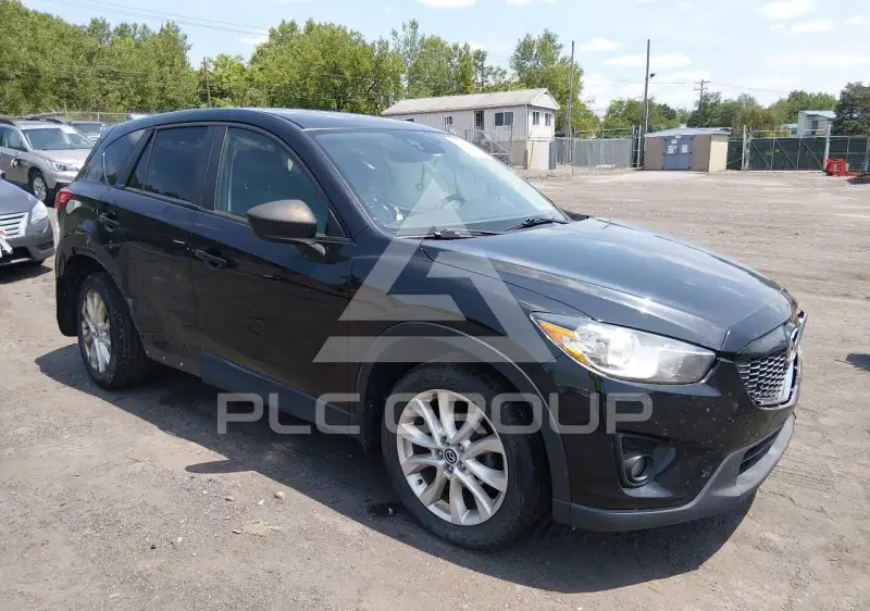 2014 Mazda CX-5 фото