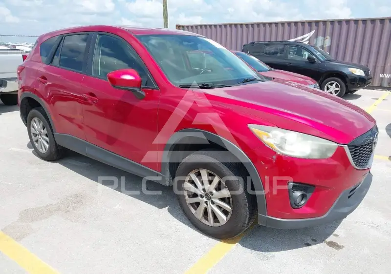 2014 Mazda CX-5 фото