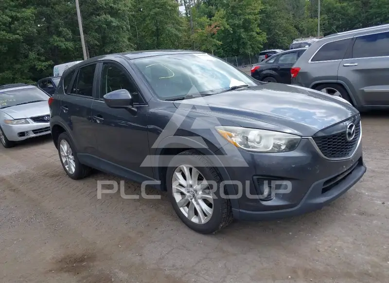2014 Mazda CX-5 photo