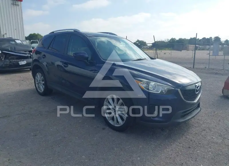 2014 Mazda CX-5 photo