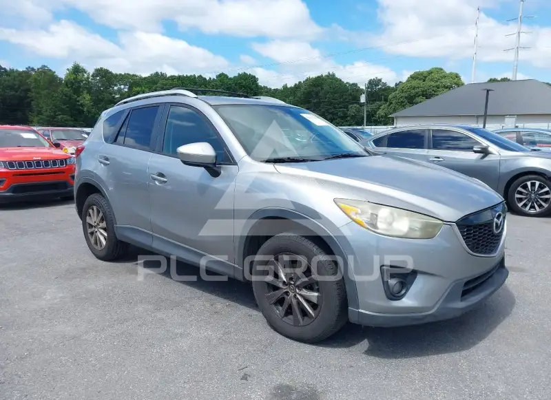 2014 Mazda CX-5 фото