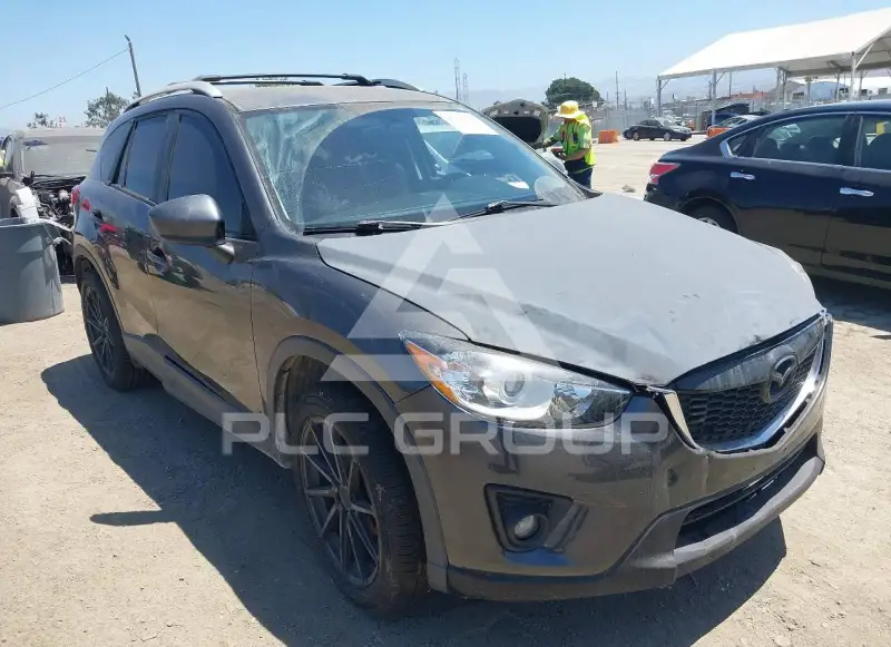 2014 Mazda CX-5 фото