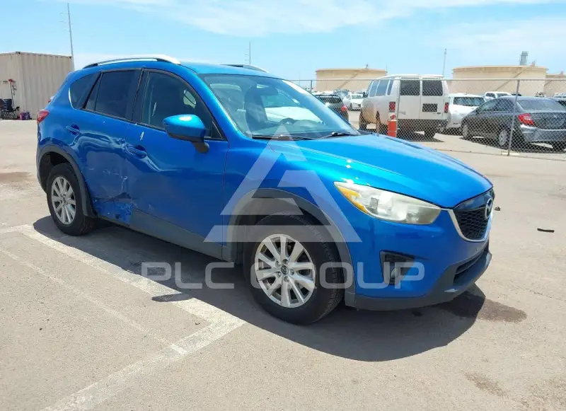 2014 Mazda CX-5 photo