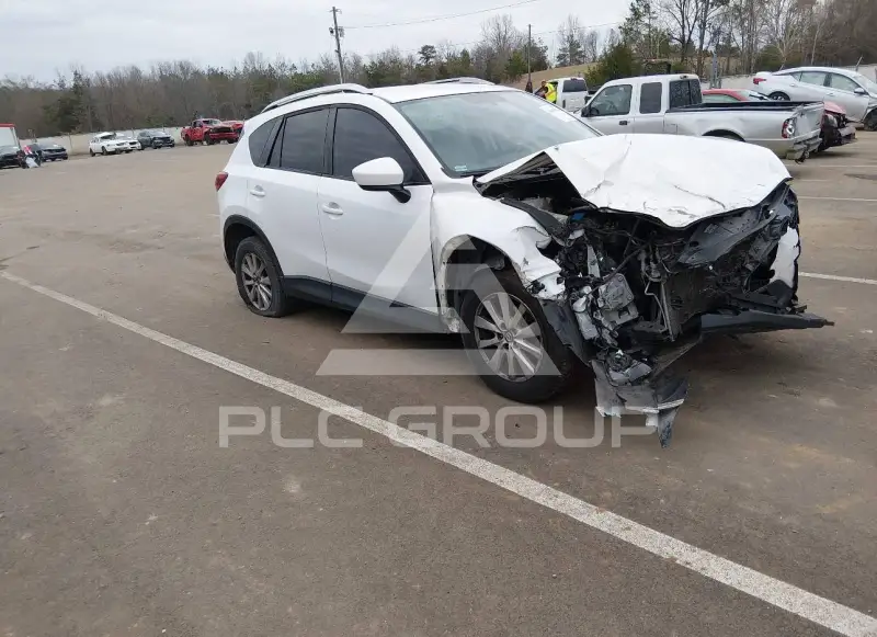 2014 Mazda CX-5 фото