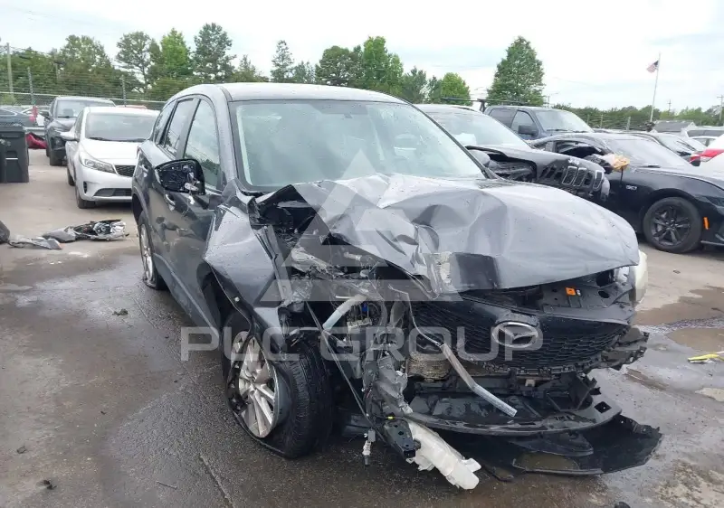 2014 Mazda CX-5 фото
