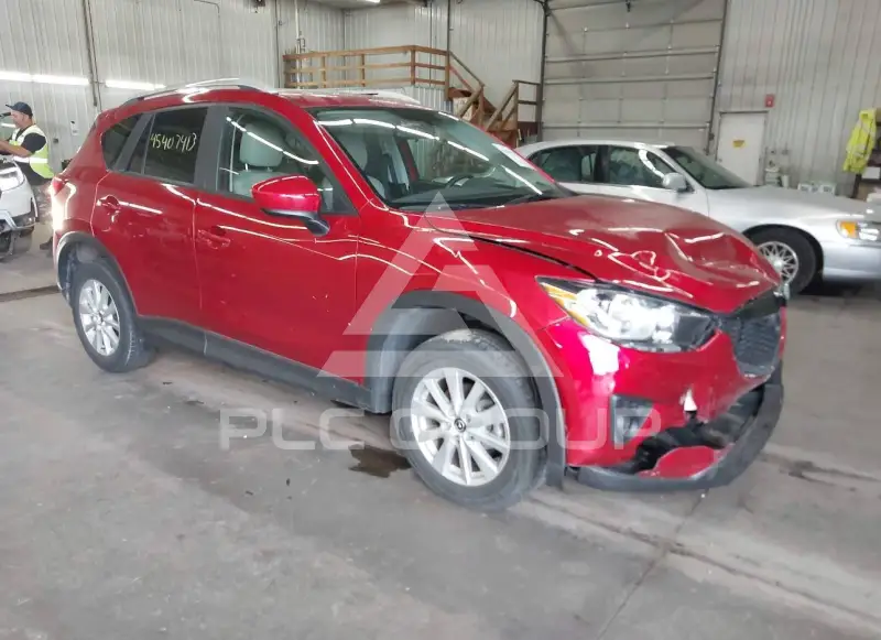 2014 Mazda CX-5 photo