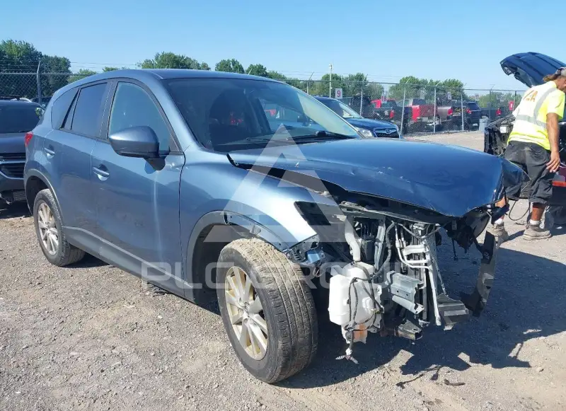 2014 Mazda CX-5 фото