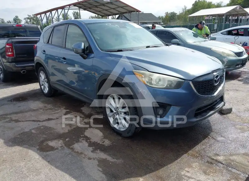 2014 Mazda CX-5 фото
