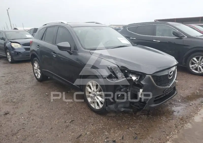 2014 Mazda CX-5 фото