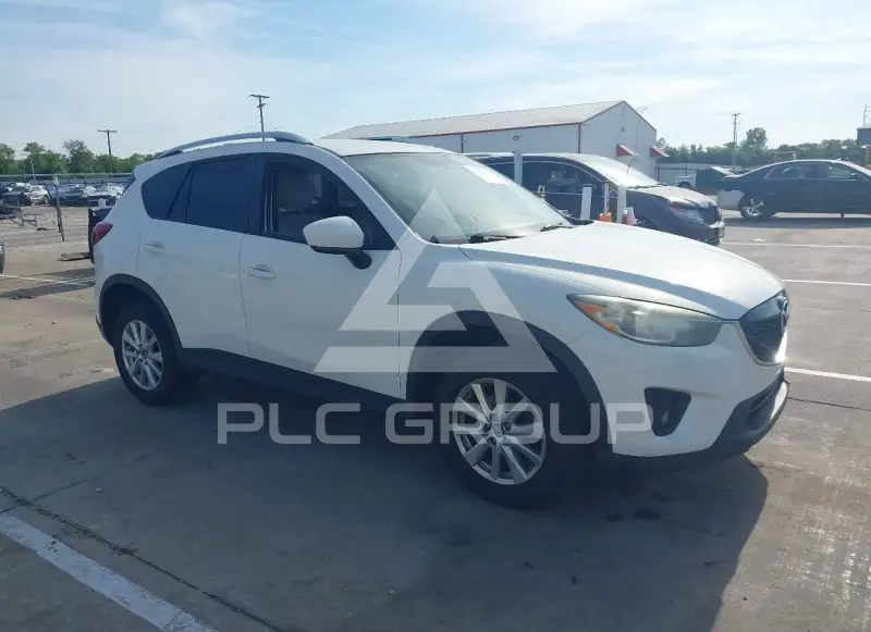 2014 Mazda CX-5 photo