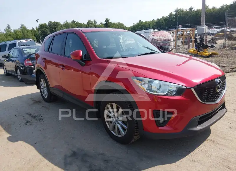 2014 Mazda CX-5 photo