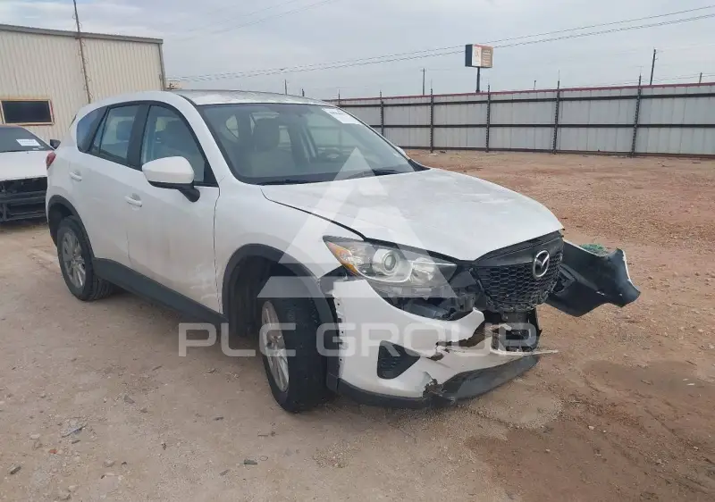 2014 Mazda CX-5 фото