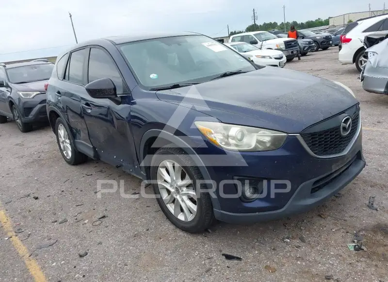 2014 Mazda CX-5 фото