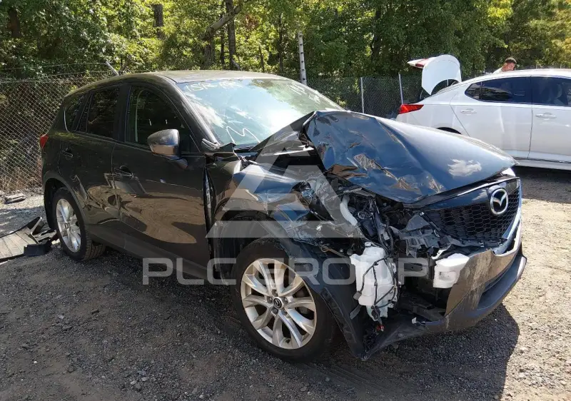 2014 Mazda CX-5 фото