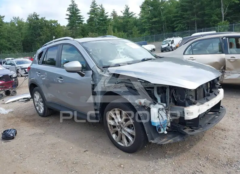 2014 Mazda CX-5 фото