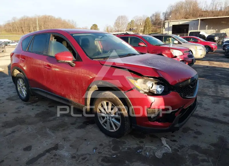 2014 Mazda CX-5 photo