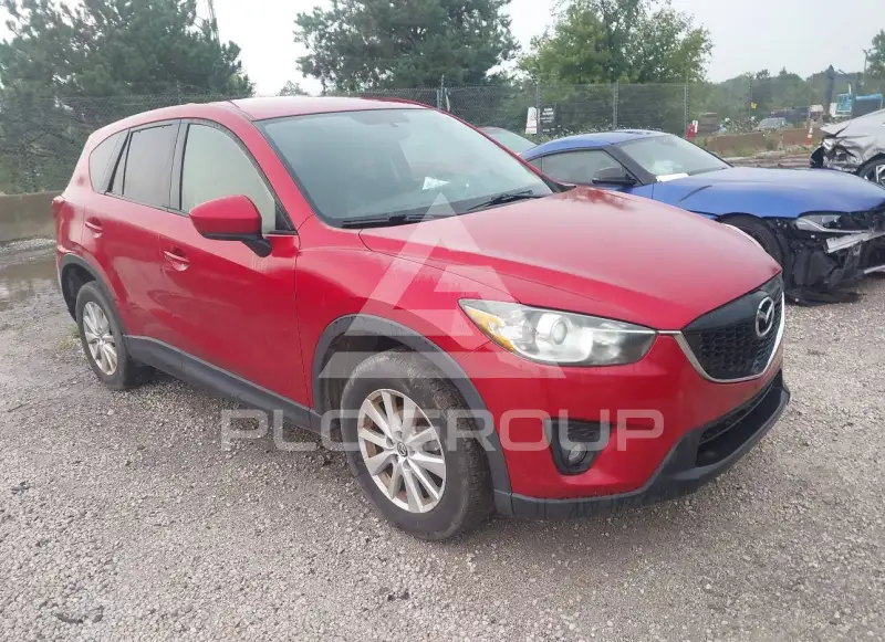 2014 Mazda CX-5 photo