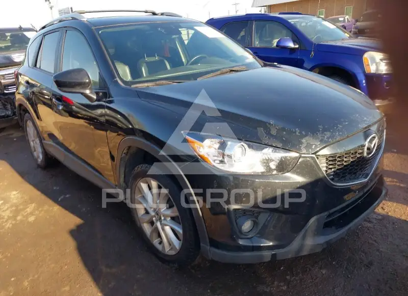 2014 Mazda CX-5 фото