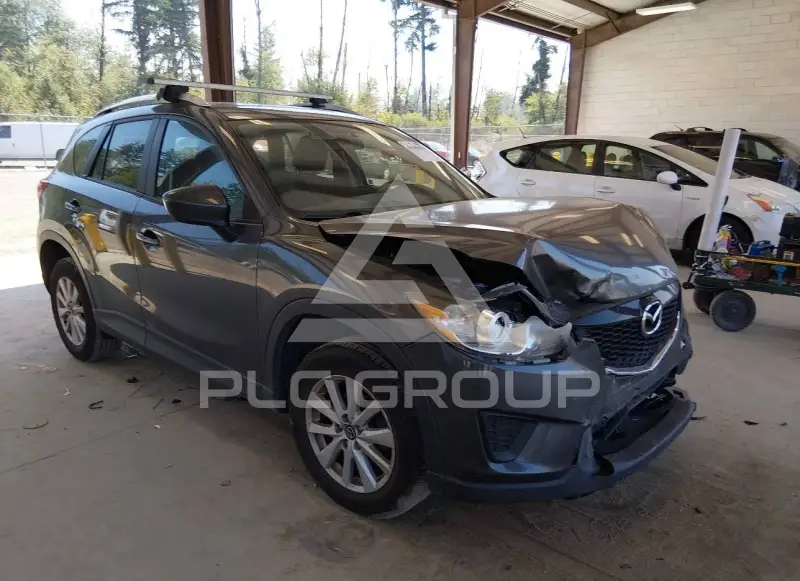 2014 Mazda CX-5 фото