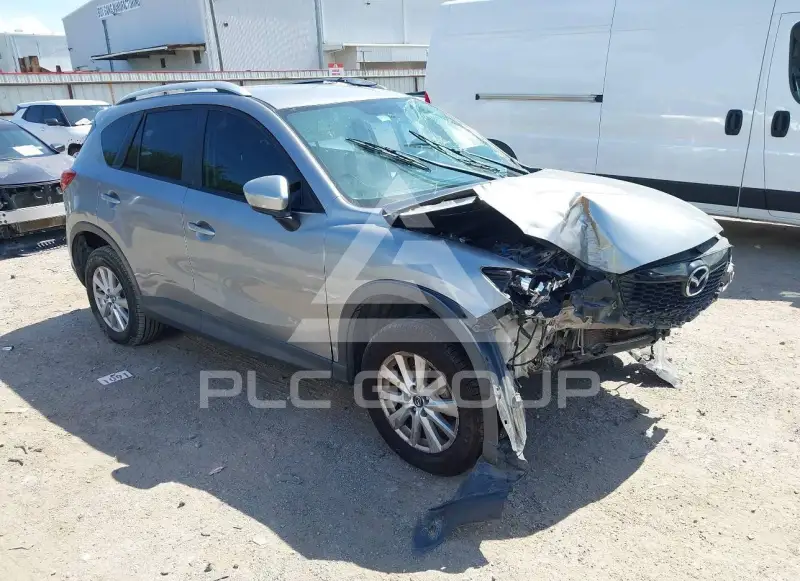 2014 Mazda CX-5 фото