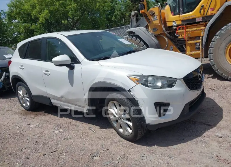 2014 Mazda CX-5 photo