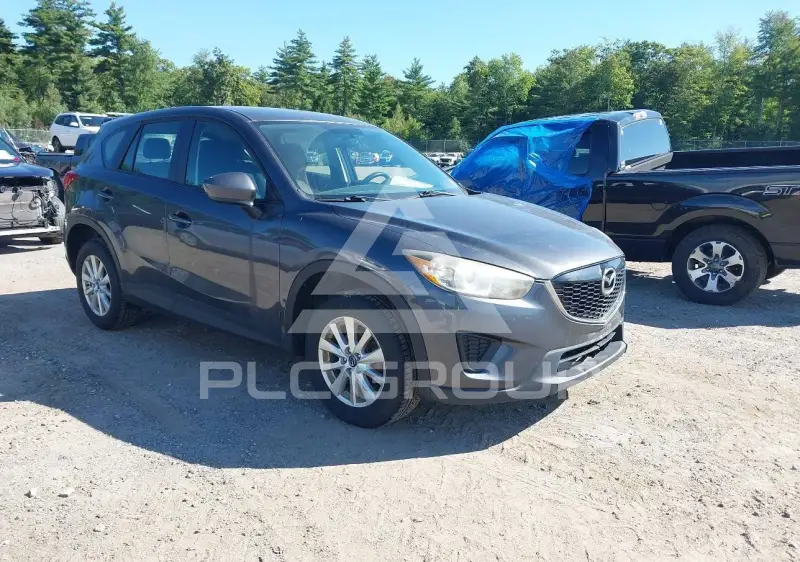 2014 Mazda CX-5 фото