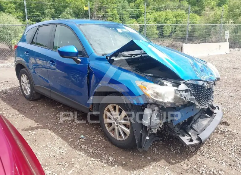 2014 Mazda CX-5 photo