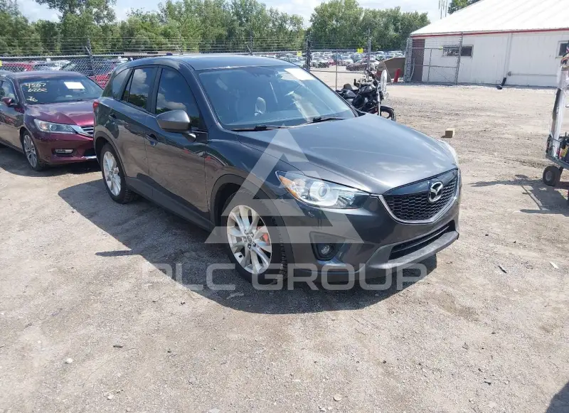 2014 Mazda CX-5 photo
