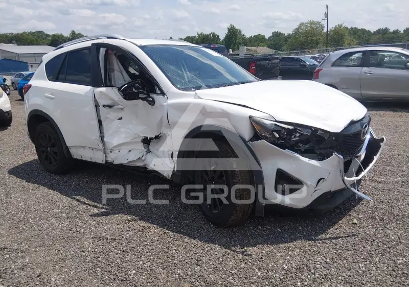 2014 Mazda CX-5 фото