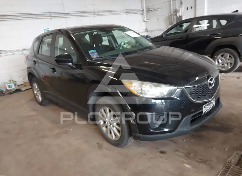2014 Mazda CX-5 фото